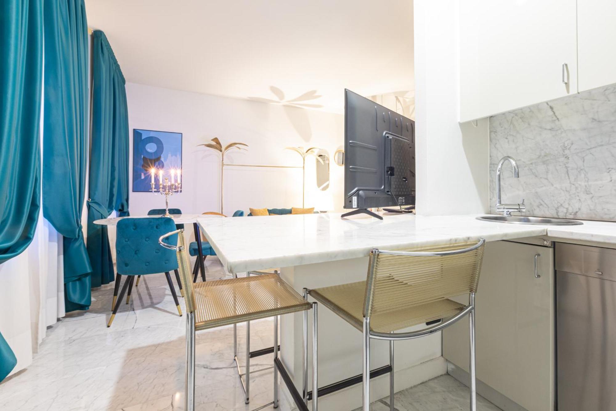 Monte Napoleone Split-Level Terrace Apartment - Top Collection 밀라노 외부 사진